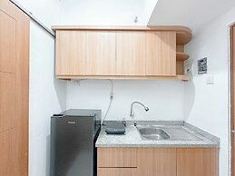 Best Choice and Restful Studio at Pavilion Permata Apartment