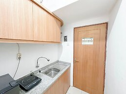 Best Choice and Restful Studio at Pavilion Permata Apartment