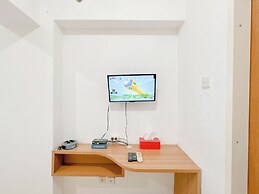 Best Choice and Restful Studio at Pavilion Permata Apartment