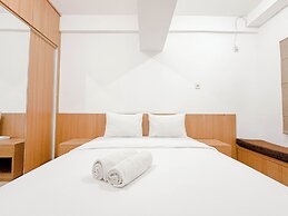Best Choice and Restful Studio at Pavilion Permata Apartment