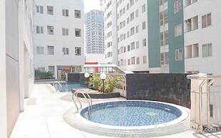 Best Choice and Restful Studio at Pavilion Permata Apartment