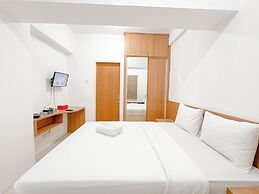 Best Choice and Restful Studio at Pavilion Permata Apartment