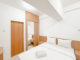 Best Choice and Restful Studio at Pavilion Permata Apartment