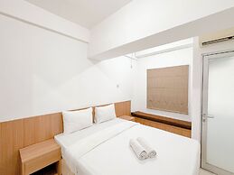 Best Choice and Restful Studio at Pavilion Permata Apartment