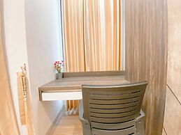 Cozy and Homey Studio at The Alton Apartment