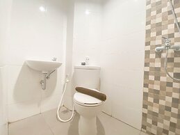 Cozy and Homey Studio at The Alton Apartment