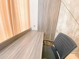 Cozy and Homey Studio at The Alton Apartment