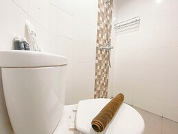 Cozy and Homey Studio at The Alton Apartment