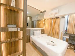 Cozy and Homey Studio at The Alton Apartment