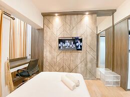 Cozy and Homey Studio at The Alton Apartment