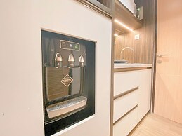 Cozy and Homey Studio at The Alton Apartment