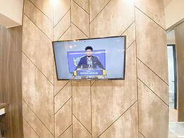 Cozy and Homey Studio at The Alton Apartment