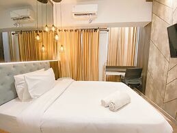 Cozy and Homey Studio at The Alton Apartment