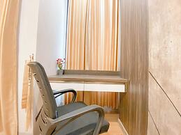 Cozy and Homey Studio at The Alton Apartment