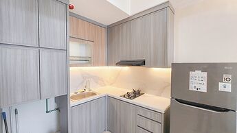 Wonderful 2BR with City View at Grand Sungkono Lagoon Apartment