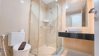 Wonderful 2BR with City View at Grand Sungkono Lagoon Apartment