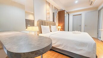 Wonderful 2BR with City View at Grand Sungkono Lagoon Apartment