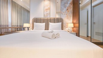 Wonderful 2BR with City View at Grand Sungkono Lagoon Apartment