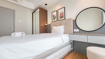 Wonderful 2BR with City View at Grand Sungkono Lagoon Apartment