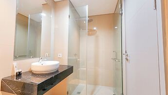 Wonderful 2BR with City View at Grand Sungkono Lagoon Apartment