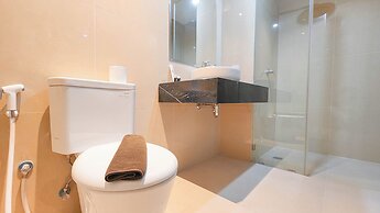Wonderful 2BR with City View at Grand Sungkono Lagoon Apartment