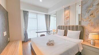 Wonderful 2BR with City View at Grand Sungkono Lagoon Apartment