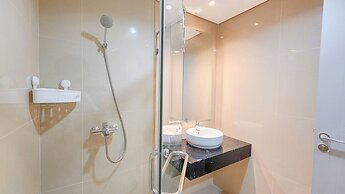 Wonderful 2BR with City View at Grand Sungkono Lagoon Apartment