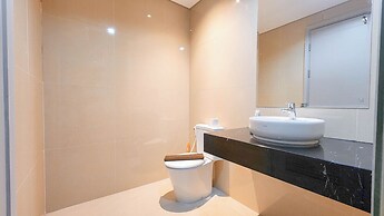 Wonderful 2BR with City View at Grand Sungkono Lagoon Apartment