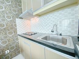 Well Designed Studio at Tamansari La Grande Apartment