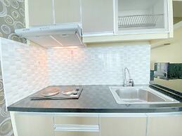 Well Designed Studio at Tamansari La Grande Apartment