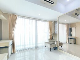 Well Designed Studio at Tamansari La Grande Apartment