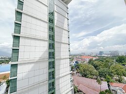 Well Designed Studio at Tamansari La Grande Apartment