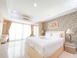 Well Designed Studio at Tamansari La Grande Apartment