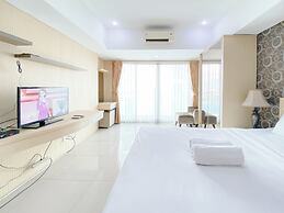 Well Designed Studio at Tamansari La Grande Apartment