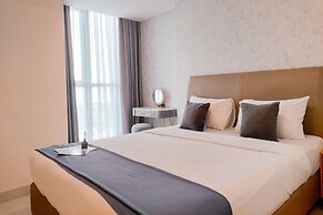 Best Location 1BR Apartment at Gold Coast PIK