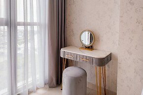 Best Location 1BR Apartment at Gold Coast PIK