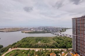 Best Location 1BR Apartment at Gold Coast PIK