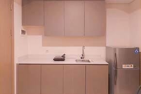 Best Location 1BR Apartment at Gold Coast PIK