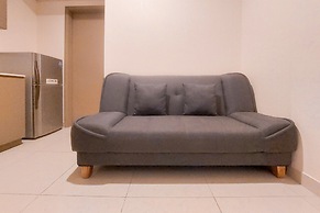 Best Location 1BR Apartment at Gold Coast PIK