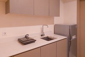 Best Location 1BR Apartment at Gold Coast PIK