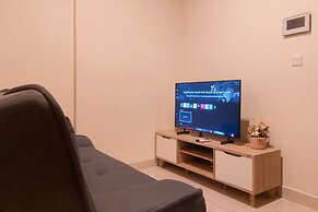 Best Location 1BR Apartment at Gold Coast PIK