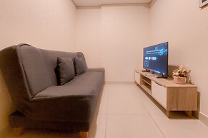 Best Location 1BR Apartment at Gold Coast PIK