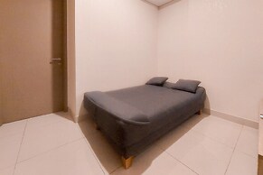 Best Location 1BR Apartment at Gold Coast PIK