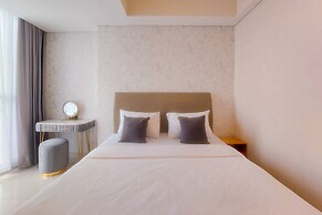 Best Location 1BR Apartment at Gold Coast PIK