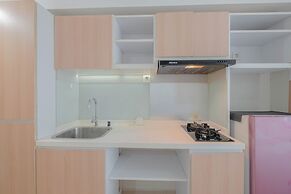 Comfy and Restful Studio at Springlake Summarecon Bekasi Apartment