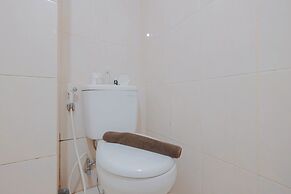 Comfy and Restful Studio at Springlake Summarecon Bekasi Apartment