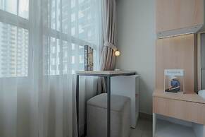 Comfy and Restful Studio at Springlake Summarecon Bekasi Apartment