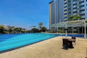 Comfy and Restful Studio at Springlake Summarecon Bekasi Apartment