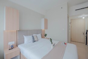 Comfy and Restful Studio at Springlake Summarecon Bekasi Apartment