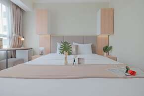 Comfy and Restful Studio at Springlake Summarecon Bekasi Apartment